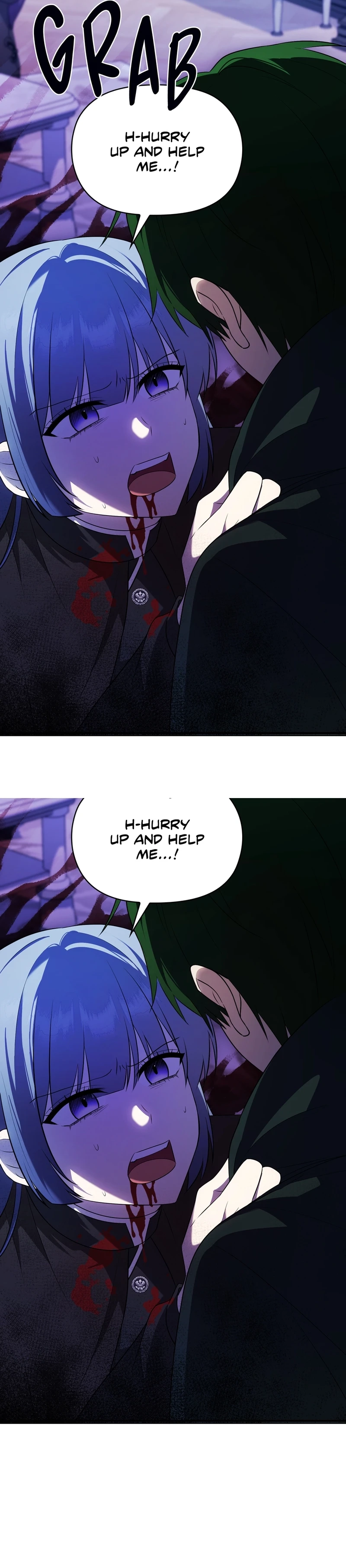 Read Post-Possession Damage Control chapter 78 image 29 on Lezhin
