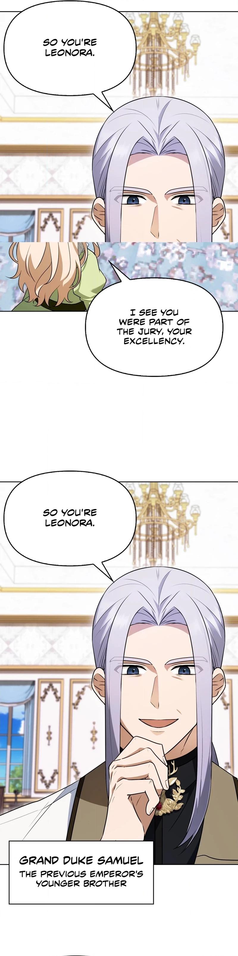 Read Post-Possession Damage Control chapter 78 image 3 on Lezhin