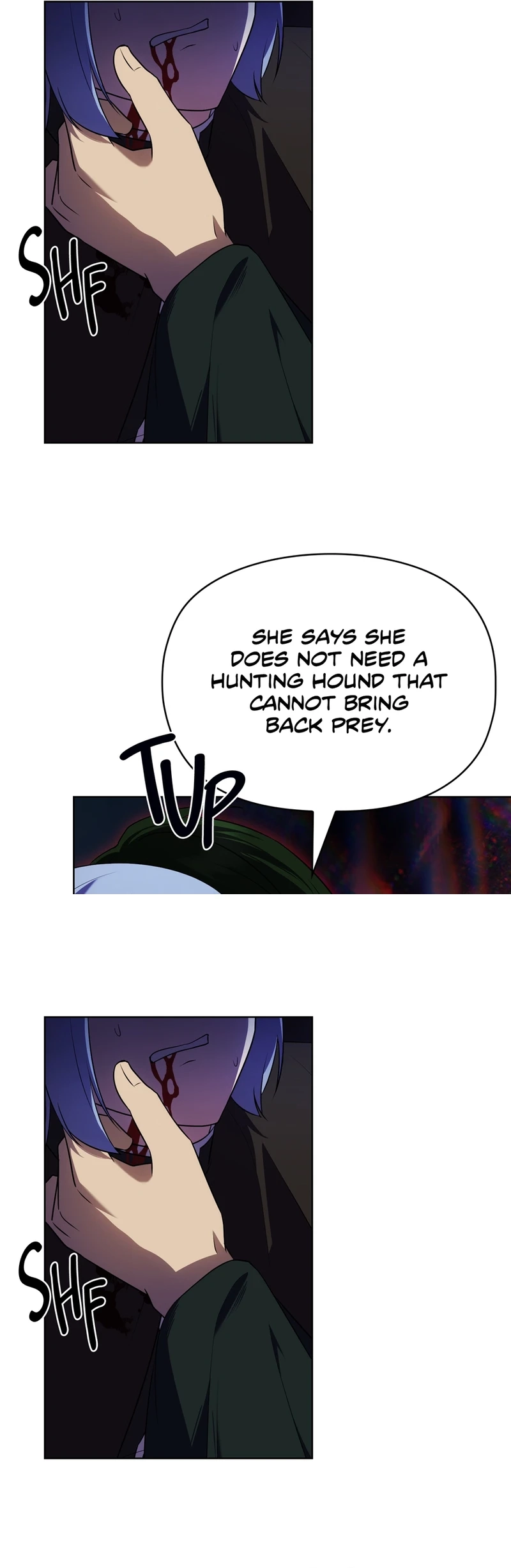 Read Post-Possession Damage Control chapter 78 image 30 on Lezhin