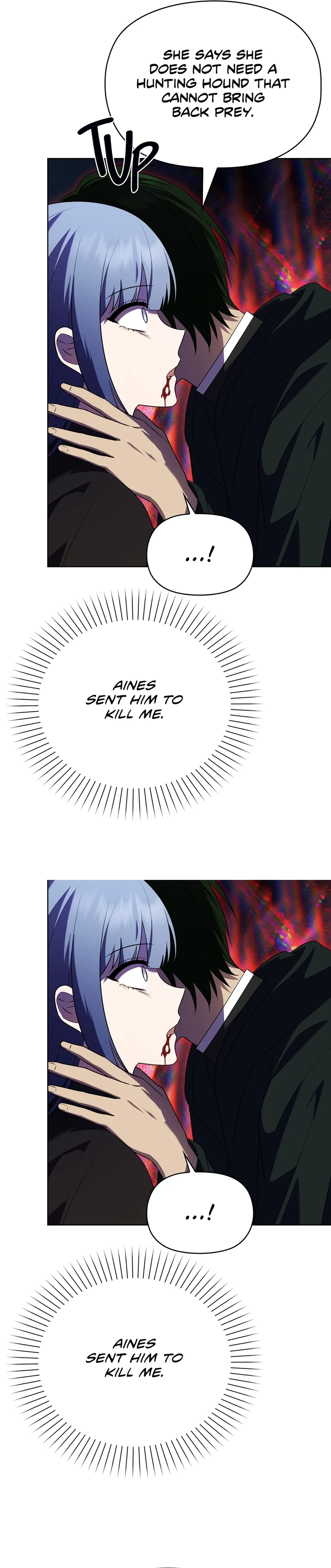 Read Post-Possession Damage Control chapter 78 image 31 on Lezhin