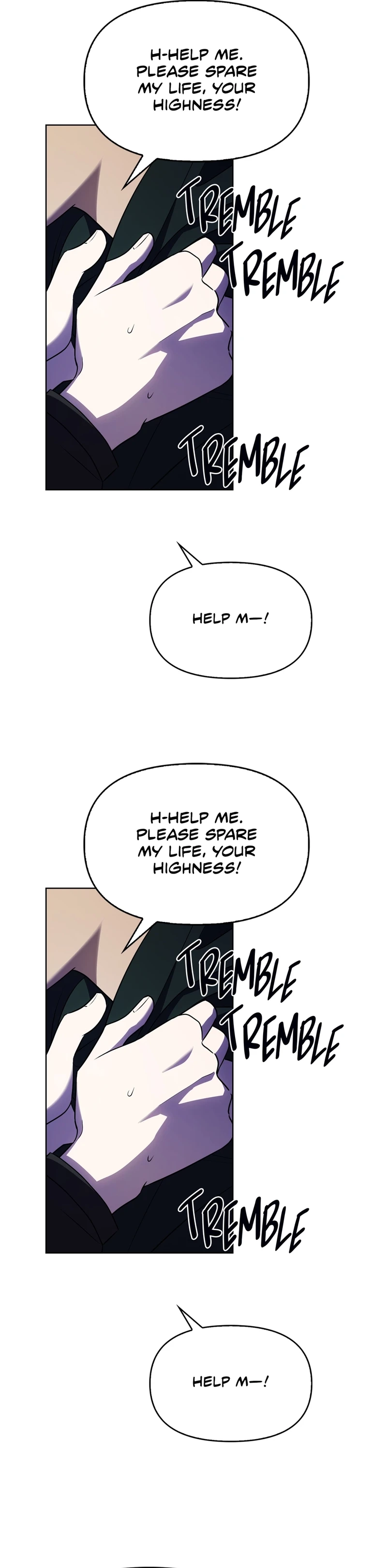 Read Post-Possession Damage Control chapter 78 image 32 on Lezhin