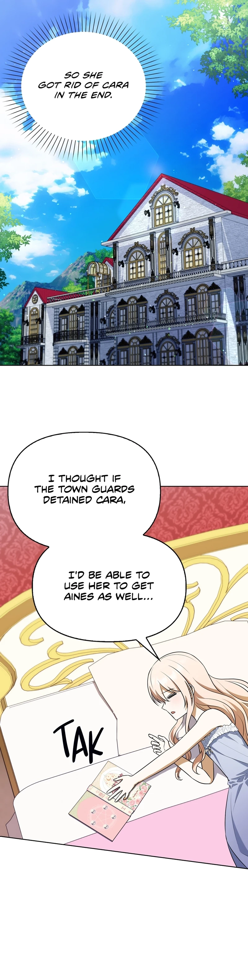 Read Post-Possession Damage Control chapter 78 image 35 on Lezhin