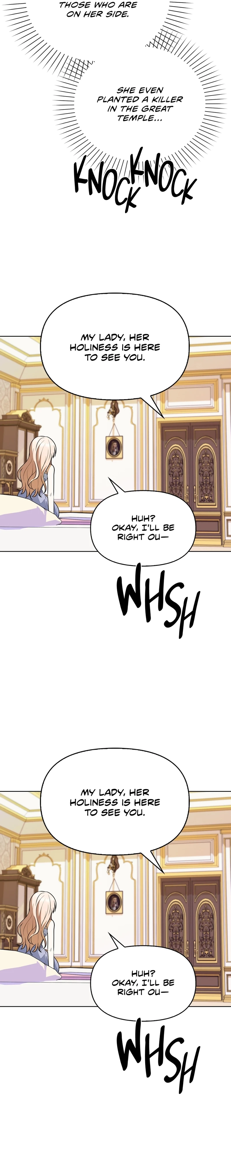 Read Post-Possession Damage Control chapter 78 image 37 on Lezhin