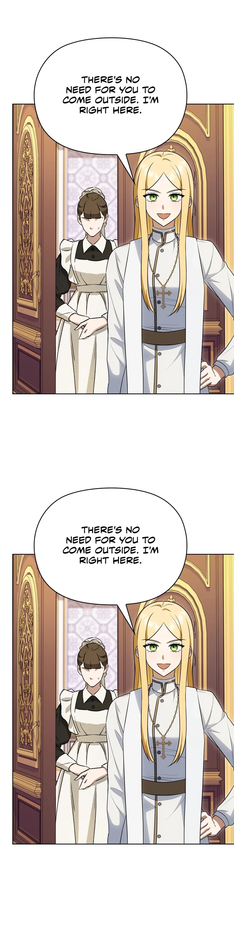 Read Post-Possession Damage Control chapter 78 image 38 on Lezhin
