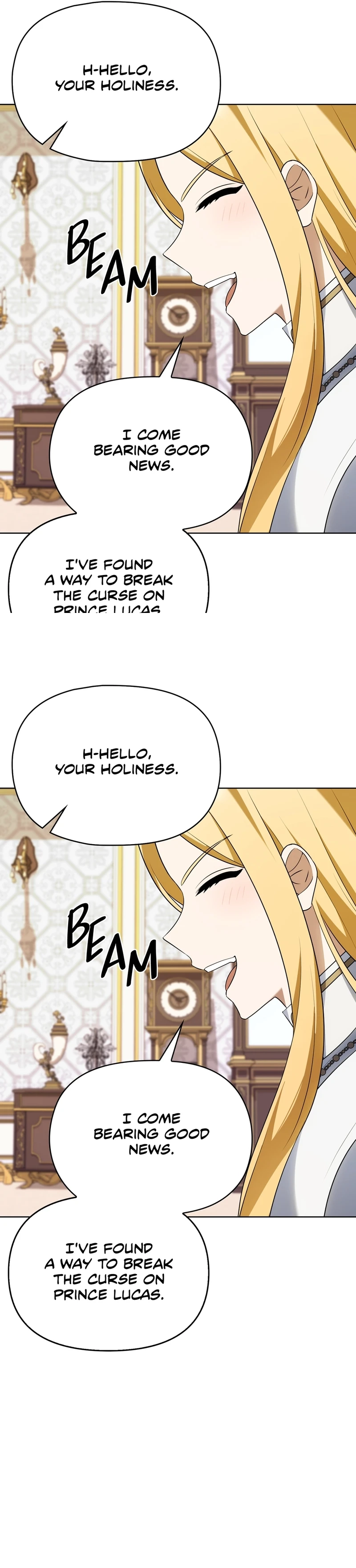Read Post-Possession Damage Control chapter 78 image 39 on Lezhin