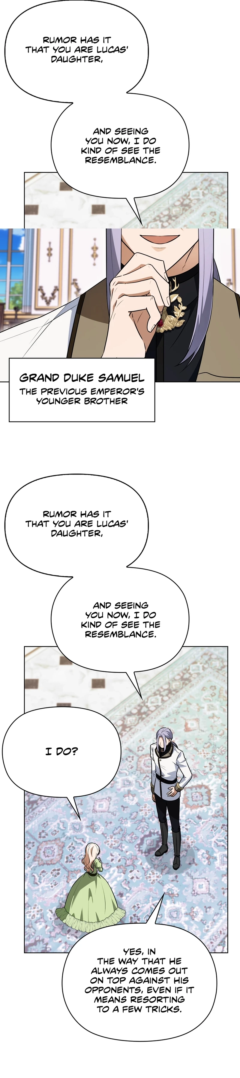 Read Post-Possession Damage Control chapter 78 image 4 on Lezhin