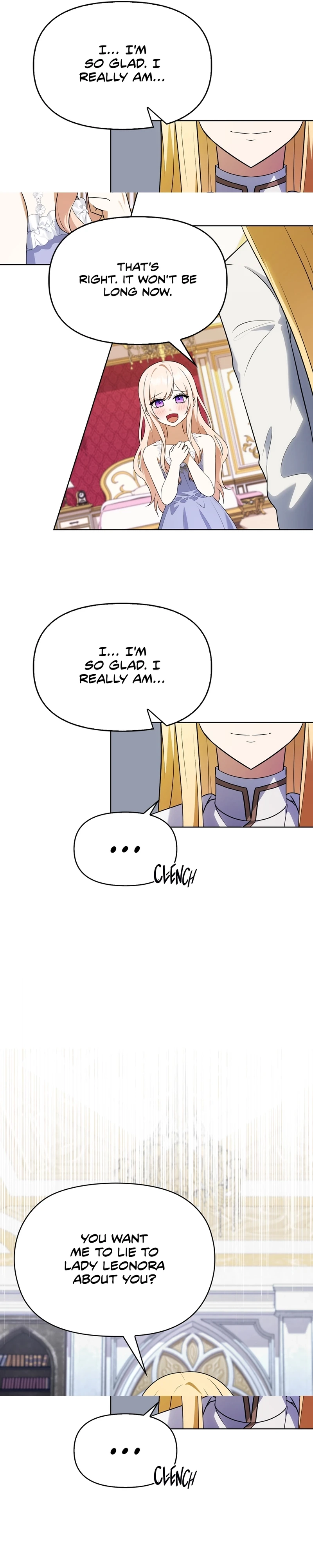 Read Post-Possession Damage Control chapter 78 image 41 on Lezhin