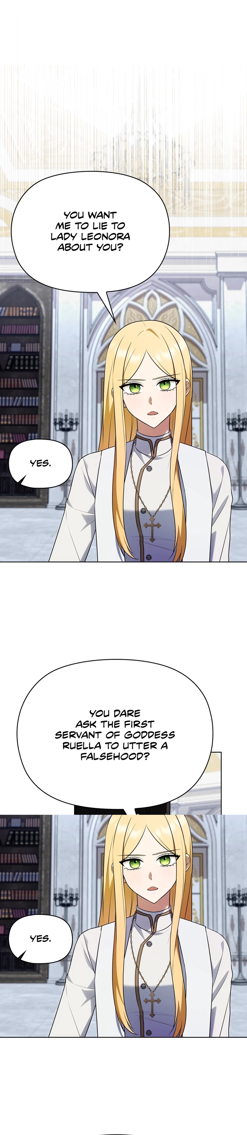 Read Post-Possession Damage Control chapter 78 image 42 on Lezhin