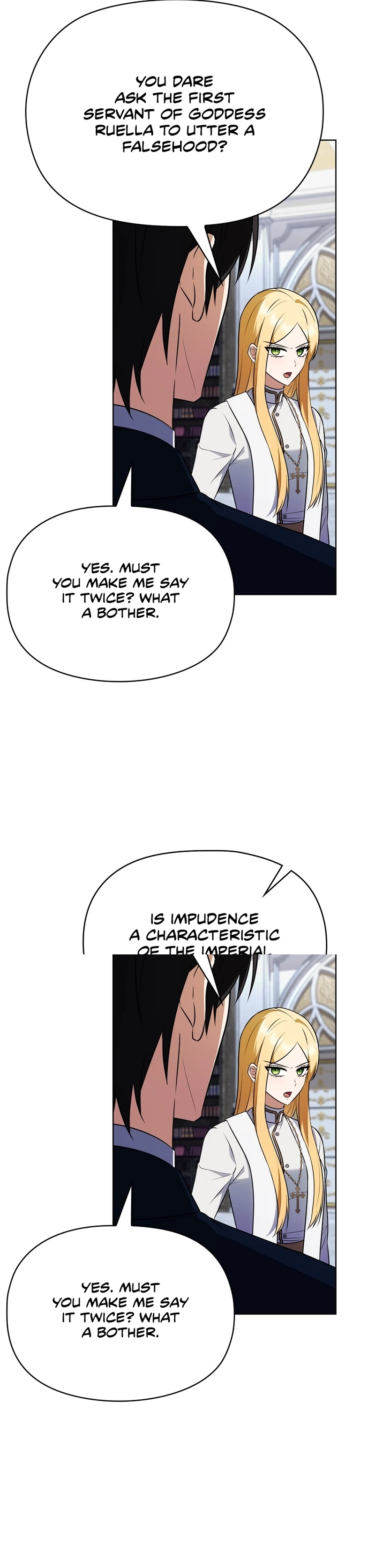 Read Post-Possession Damage Control chapter 78 image 43 on Lezhin