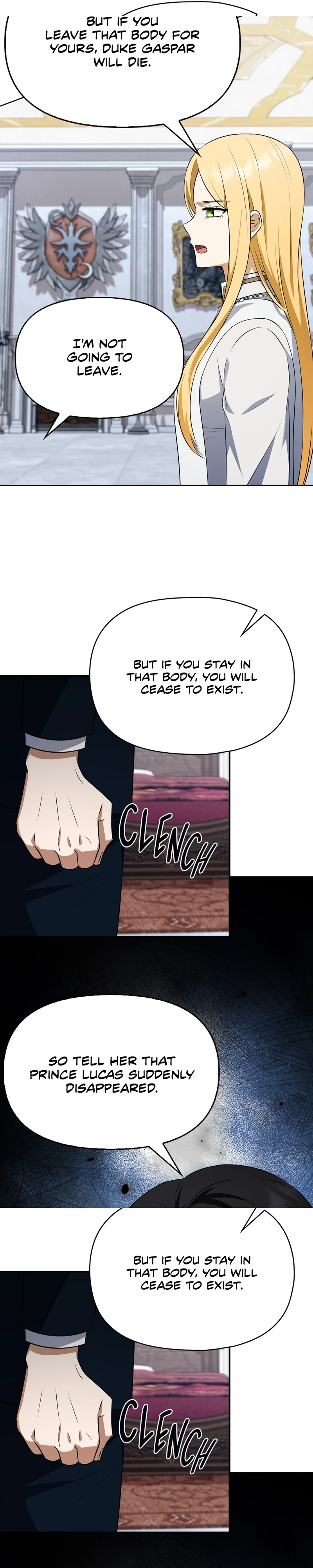Read Post-Possession Damage Control chapter 78 image 48 on Lezhin