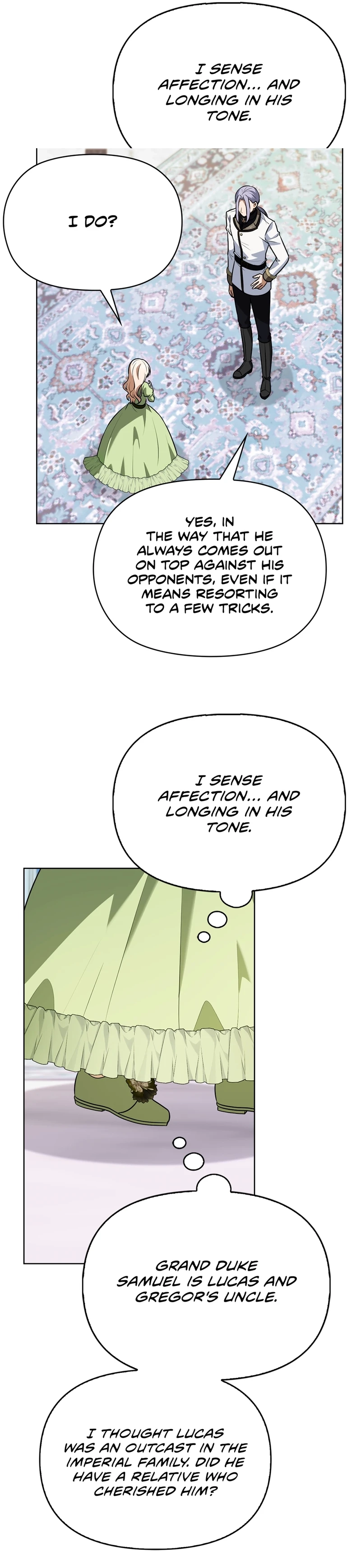 Read Post-Possession Damage Control chapter 78 image 5 on Lezhin