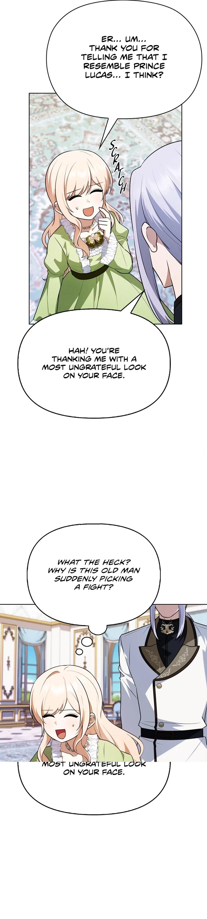 Read Post-Possession Damage Control chapter 78 image 7 on Lezhin