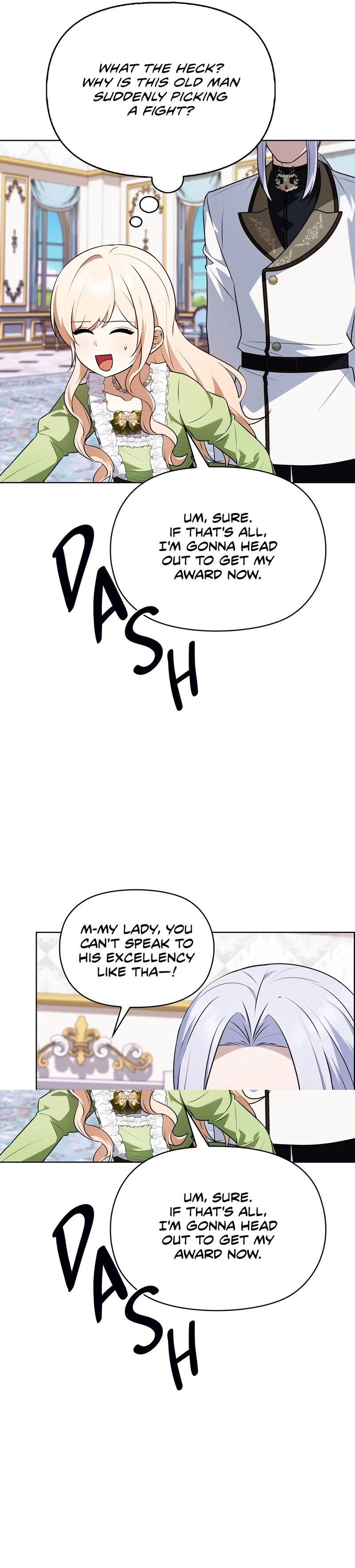 Read Post-Possession Damage Control chapter 78 image 8 on Lezhin
