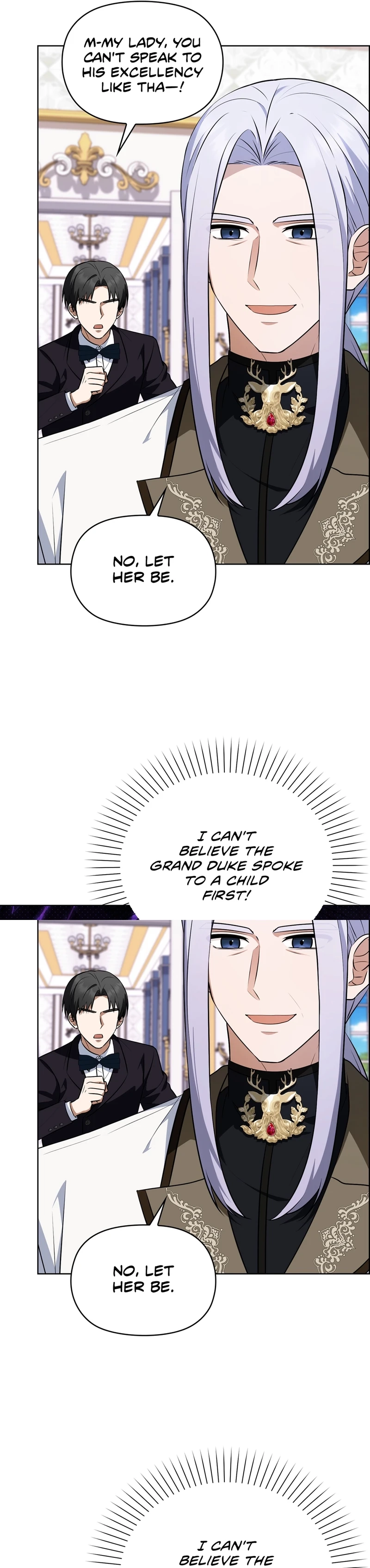 Read Post-Possession Damage Control chapter 78 image 9 on Lezhin