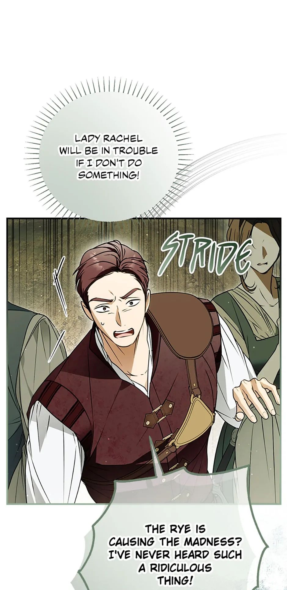 Read Post-Possession Damage Control chapter 79 image 10 on Lezhin