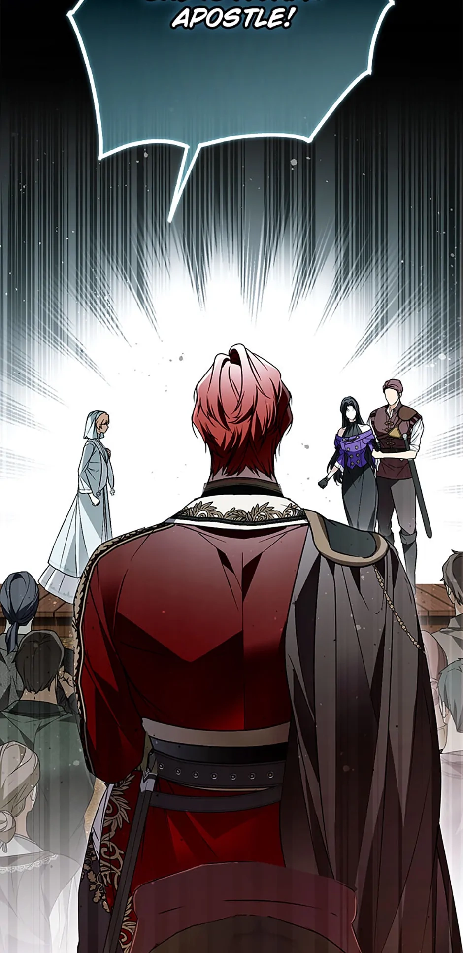 Read Post-Possession Damage Control chapter 79 image 14 on Lezhin
