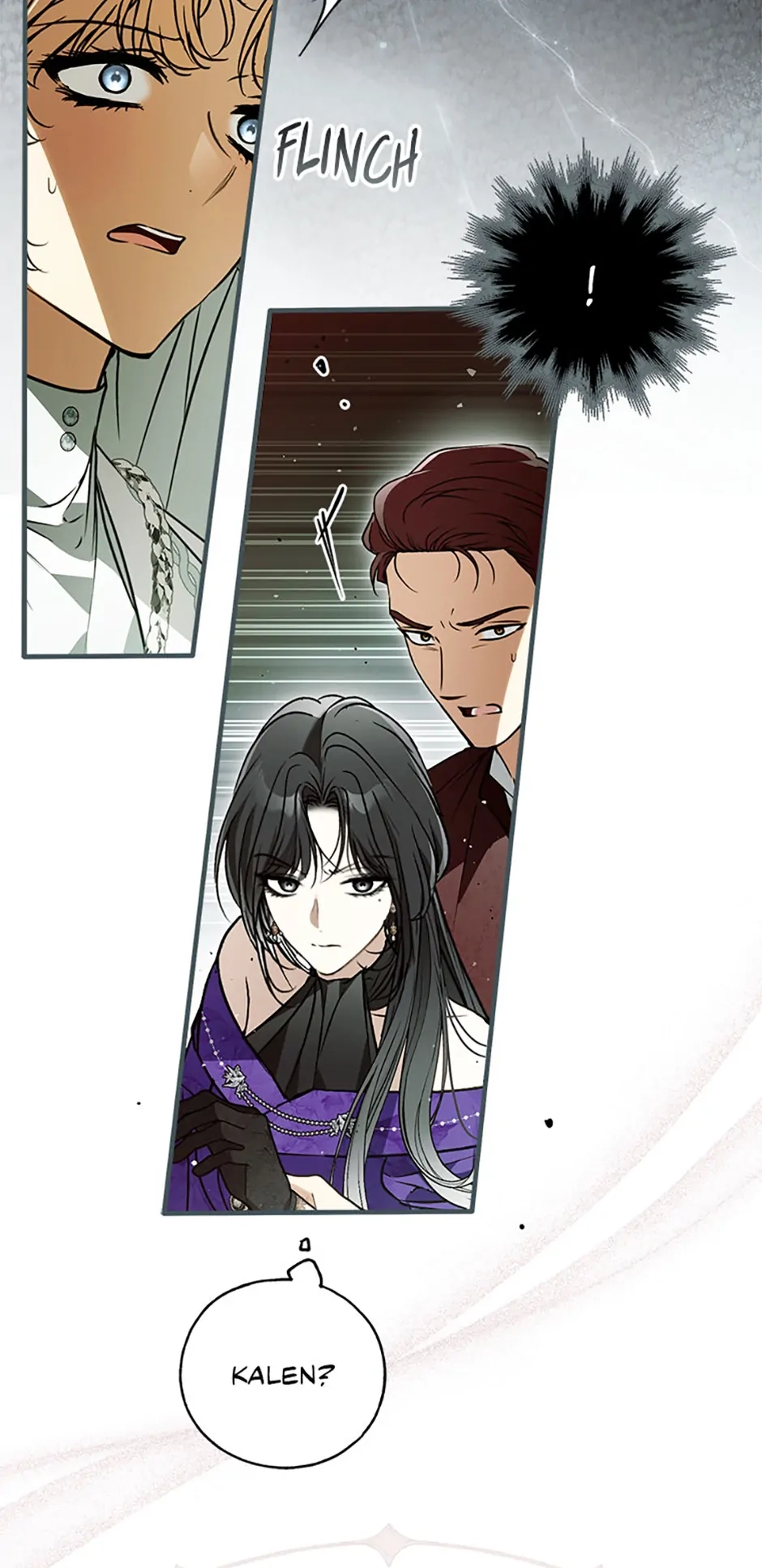 Read Post-Possession Damage Control chapter 79 image 16 on Lezhin