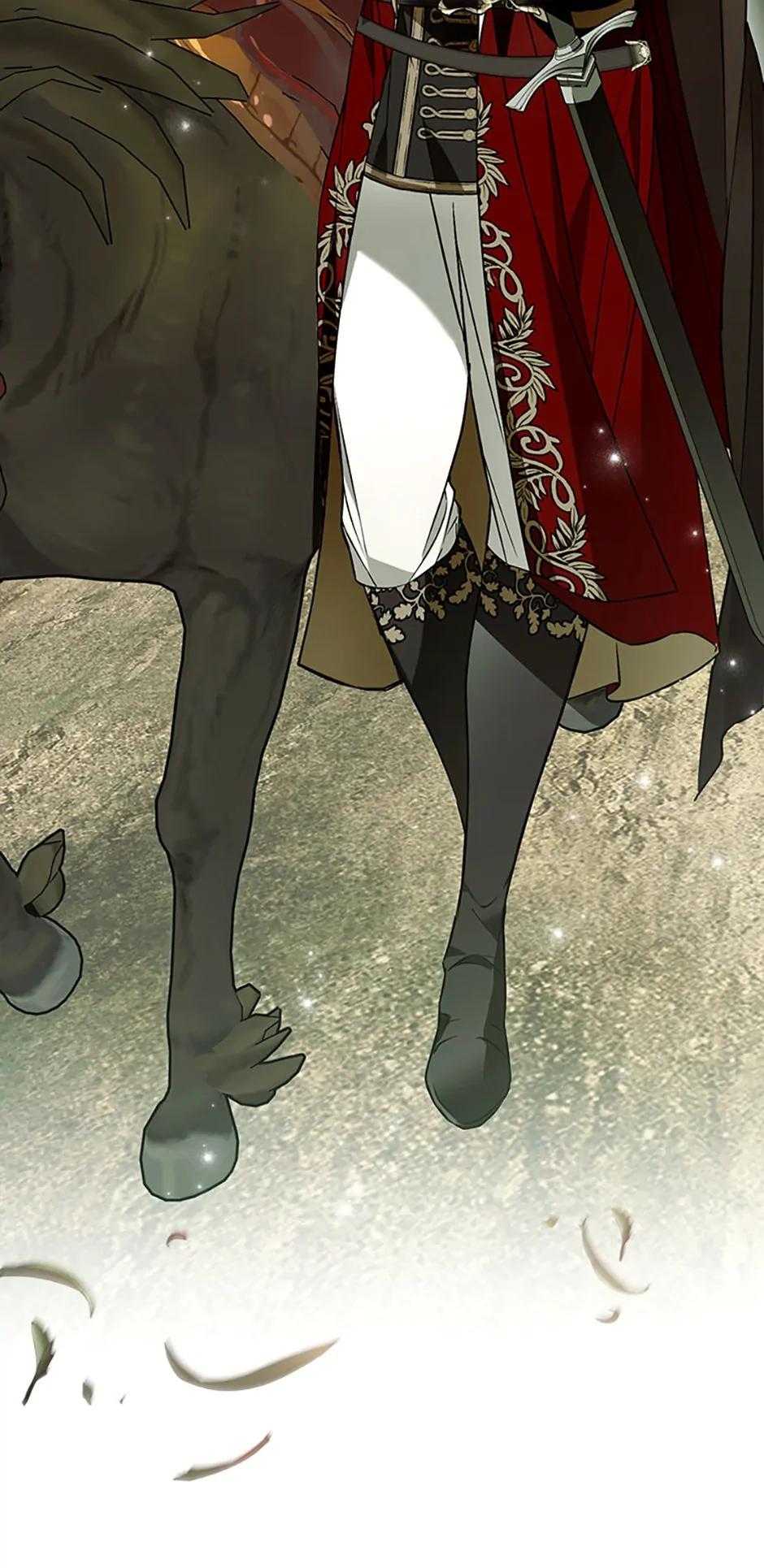 Read Post-Possession Damage Control chapter 79 image 18 on Lezhin