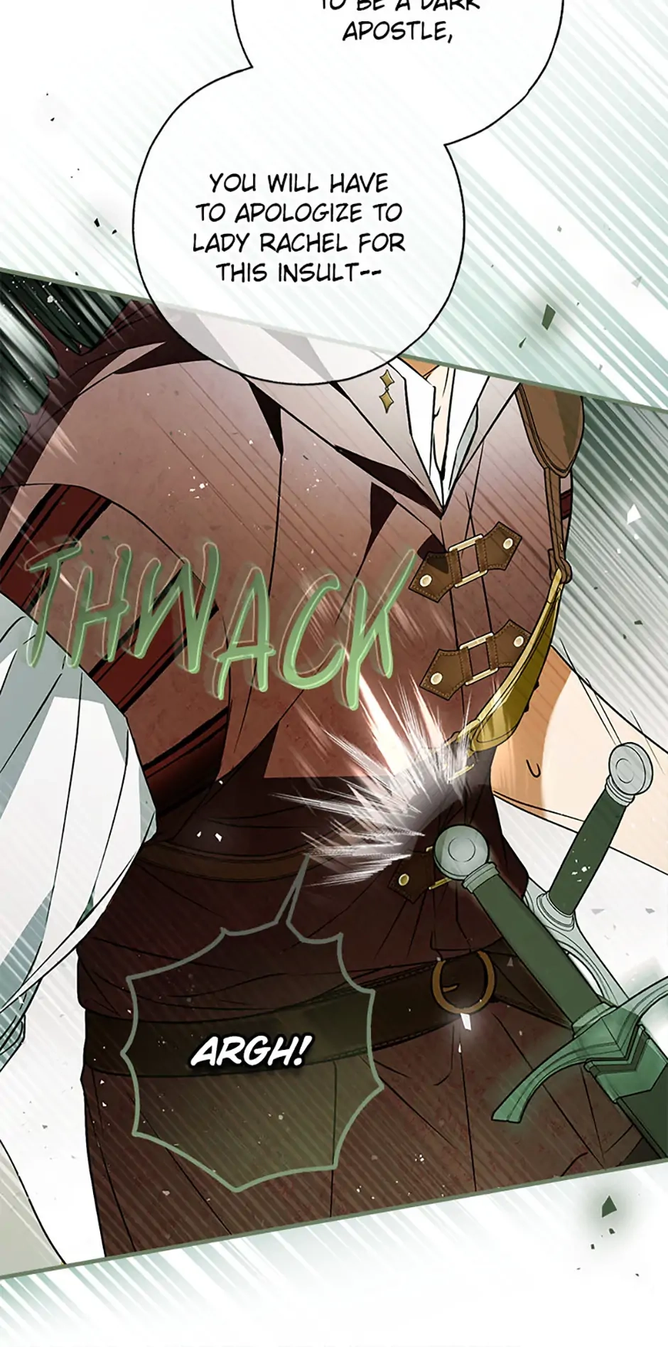 Read Post-Possession Damage Control chapter 79 image 26 on Lezhin