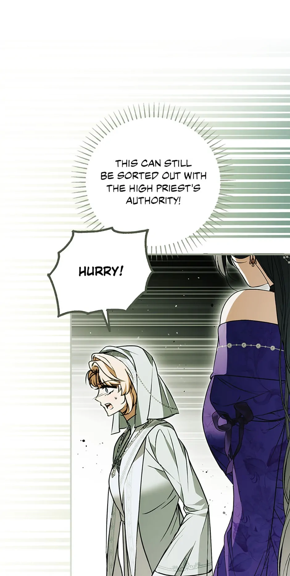 Read Post-Possession Damage Control chapter 79 image 37 on Lezhin