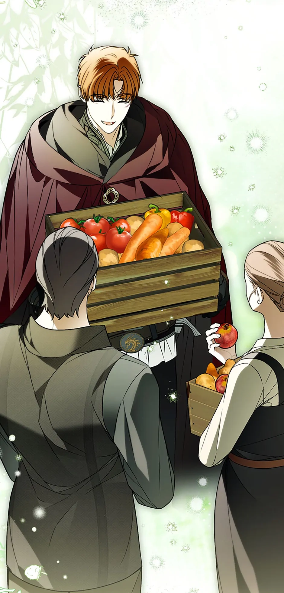 Read Post-Possession Damage Control chapter 79 image 4 on Lezhin
