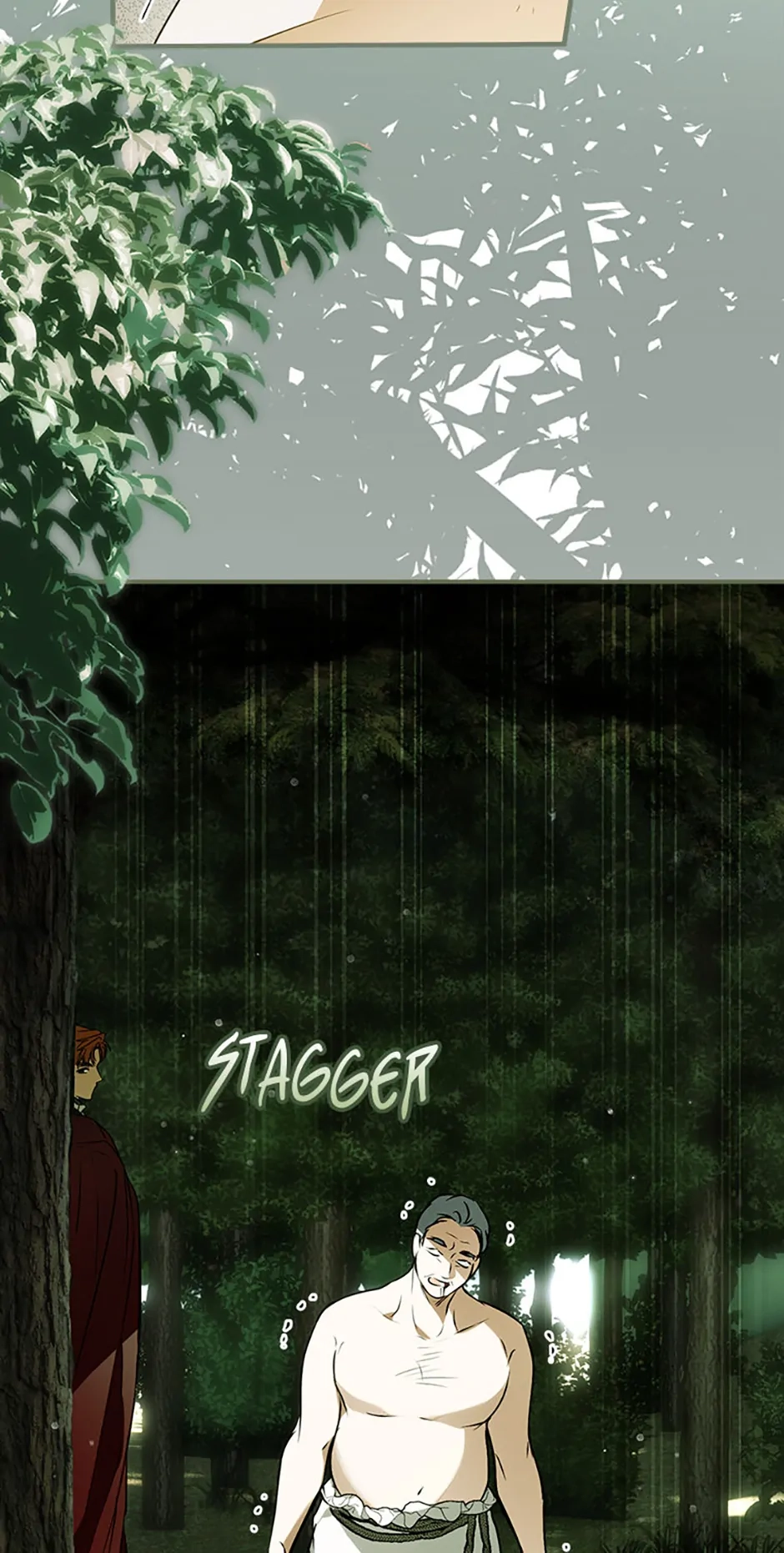 Read Post-Possession Damage Control chapter 79 image 40 on Lezhin