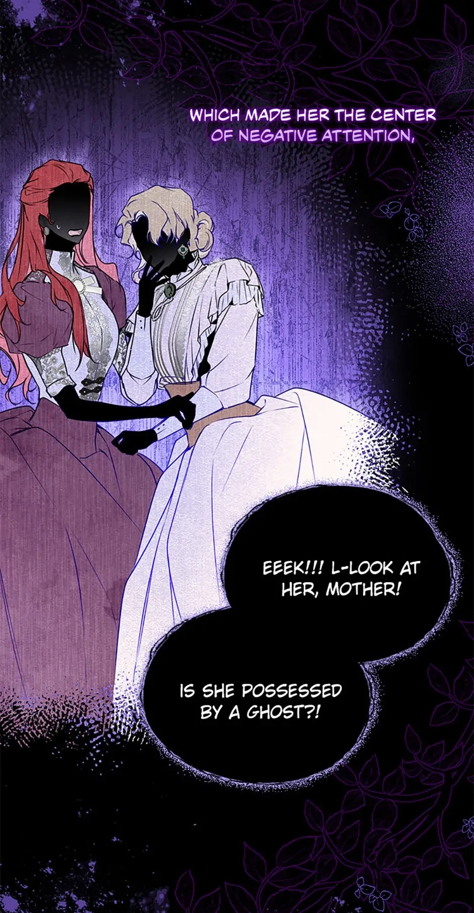 Read Post-Possession Damage Control chapter 8 image 12 on Lezhin