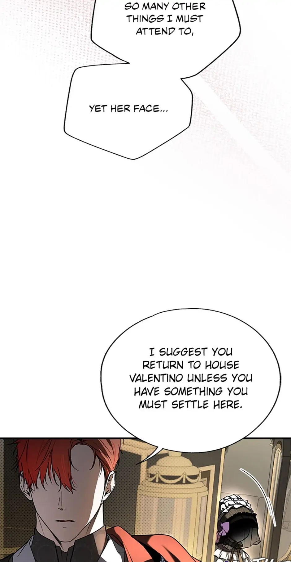 Read Post-Possession Damage Control chapter 8 image 17 on Lezhin