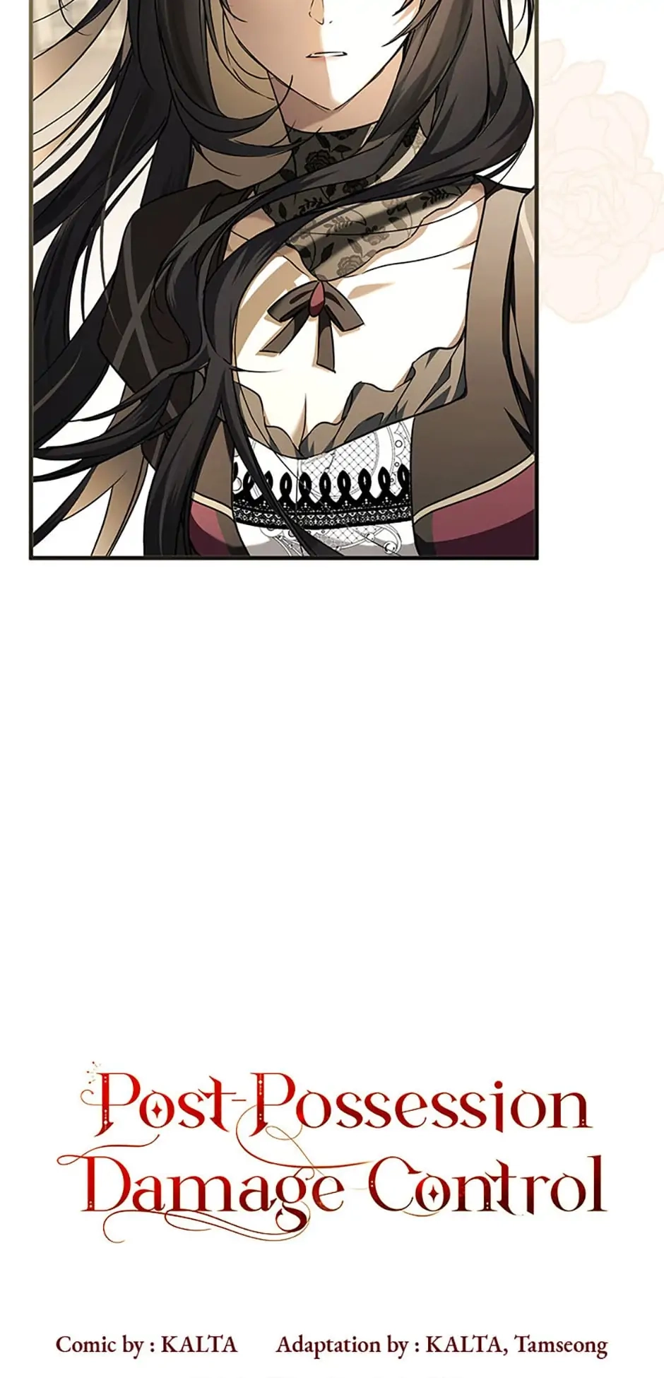 Read Post-Possession Damage Control chapter 8 image 2 on Lezhin
