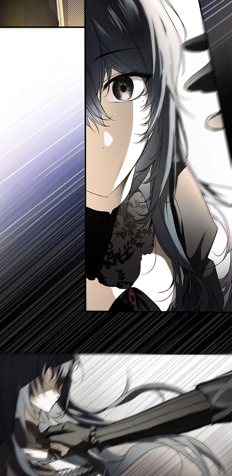 Read Post-Possession Damage Control chapter 8 image 24 on Lezhin