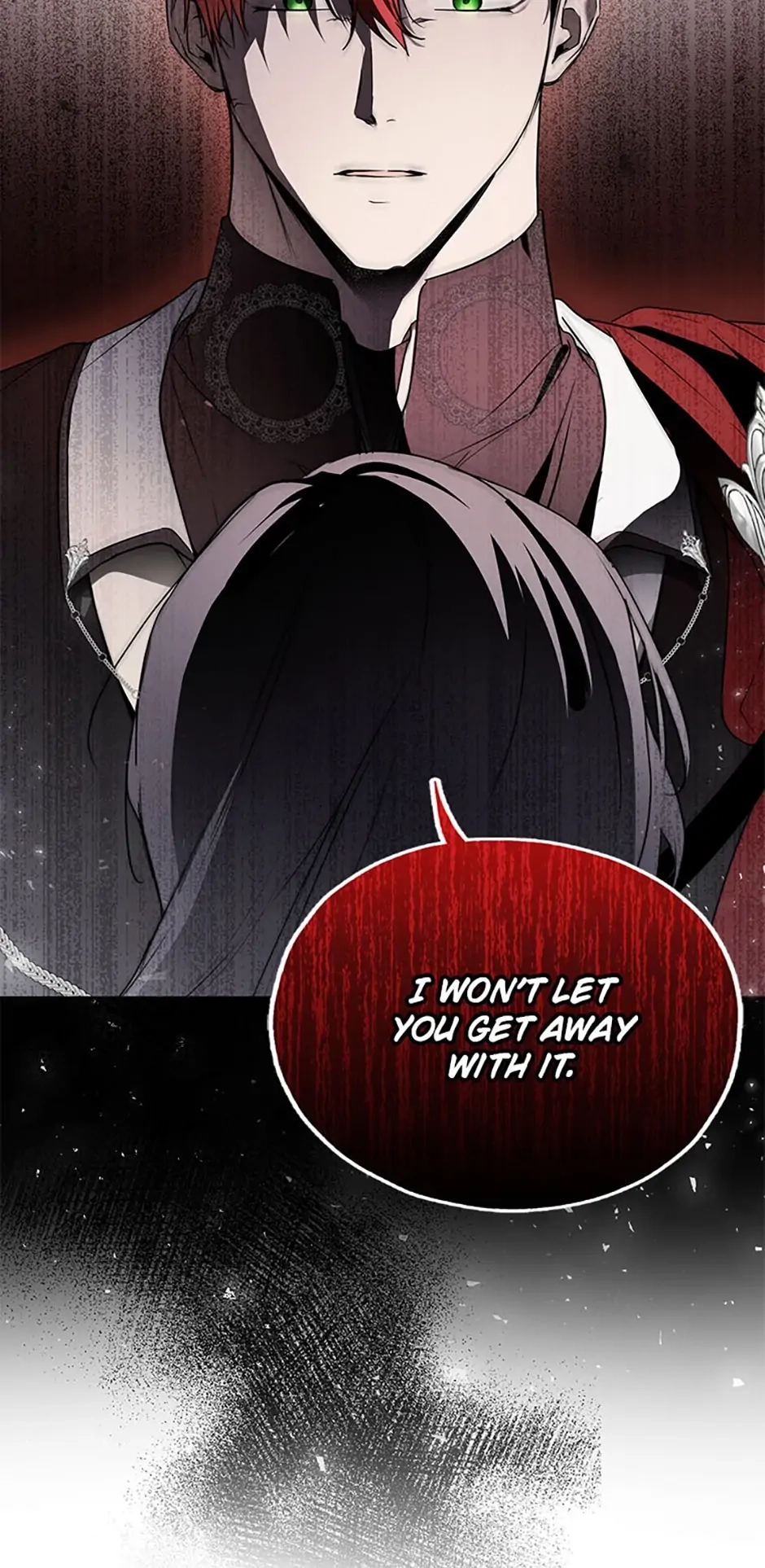 Read Post-Possession Damage Control chapter 8 image 26 on Lezhin
