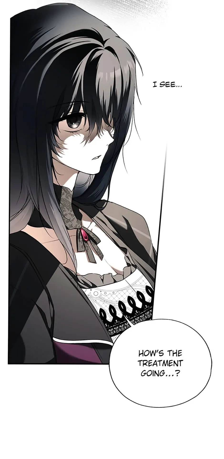 Read Post-Possession Damage Control chapter 8 image 27 on Lezhin