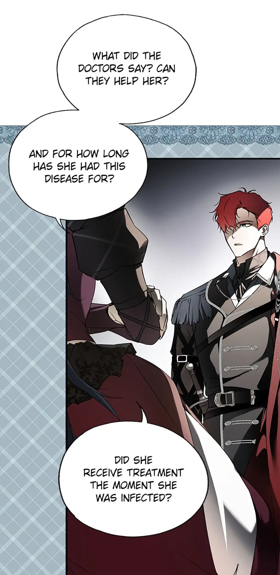 Read Post-Possession Damage Control chapter 8 image 28 on Lezhin