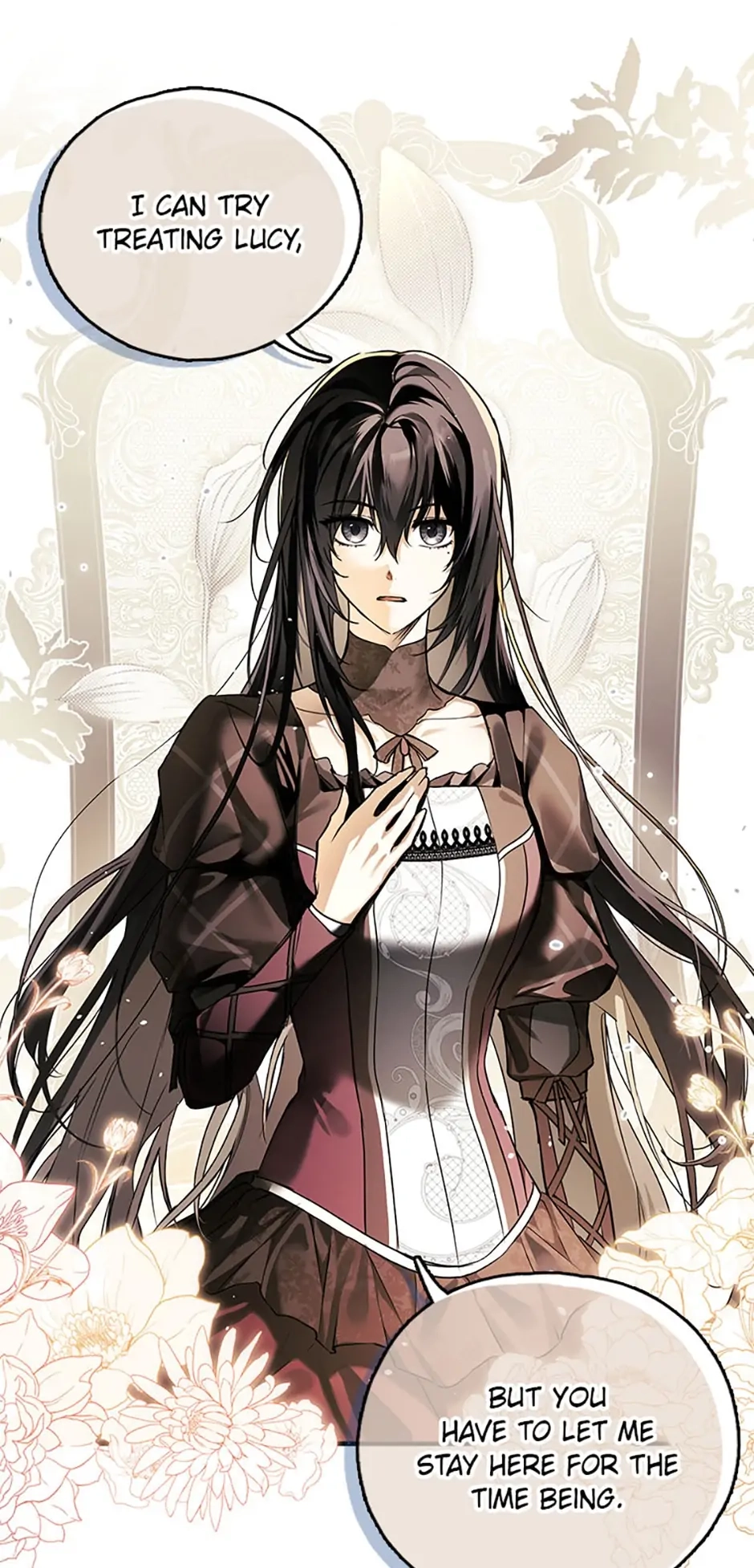 Read Post-Possession Damage Control chapter 8 image 30 on Lezhin