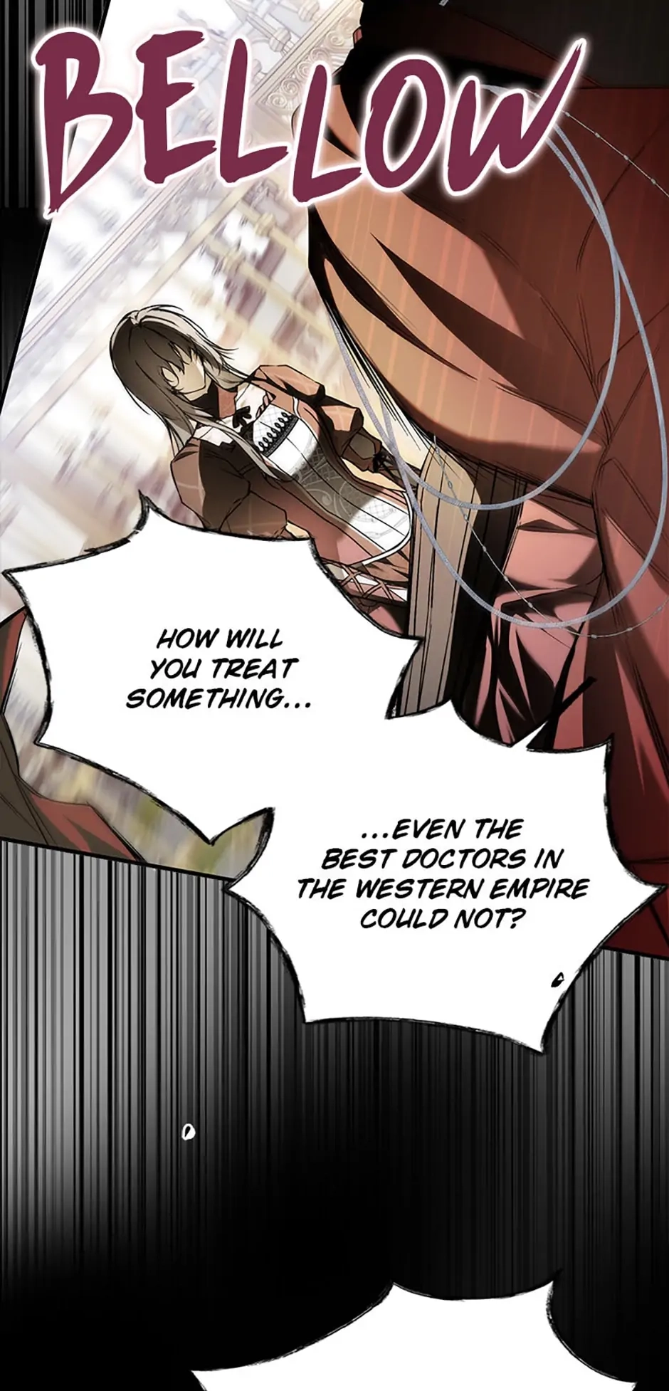 Read Post-Possession Damage Control chapter 8 image 32 on Lezhin