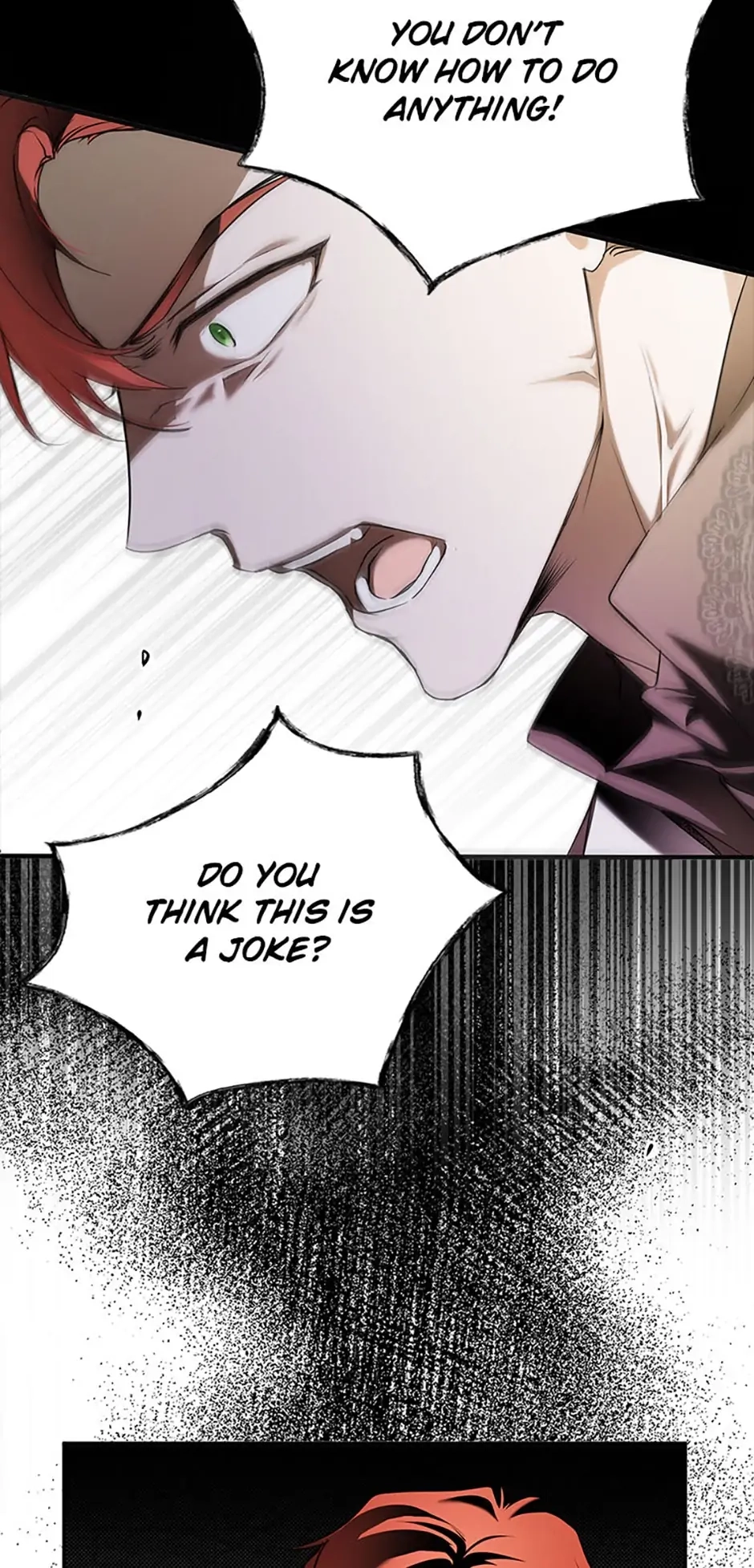 Read Post-Possession Damage Control chapter 8 image 33 on Lezhin