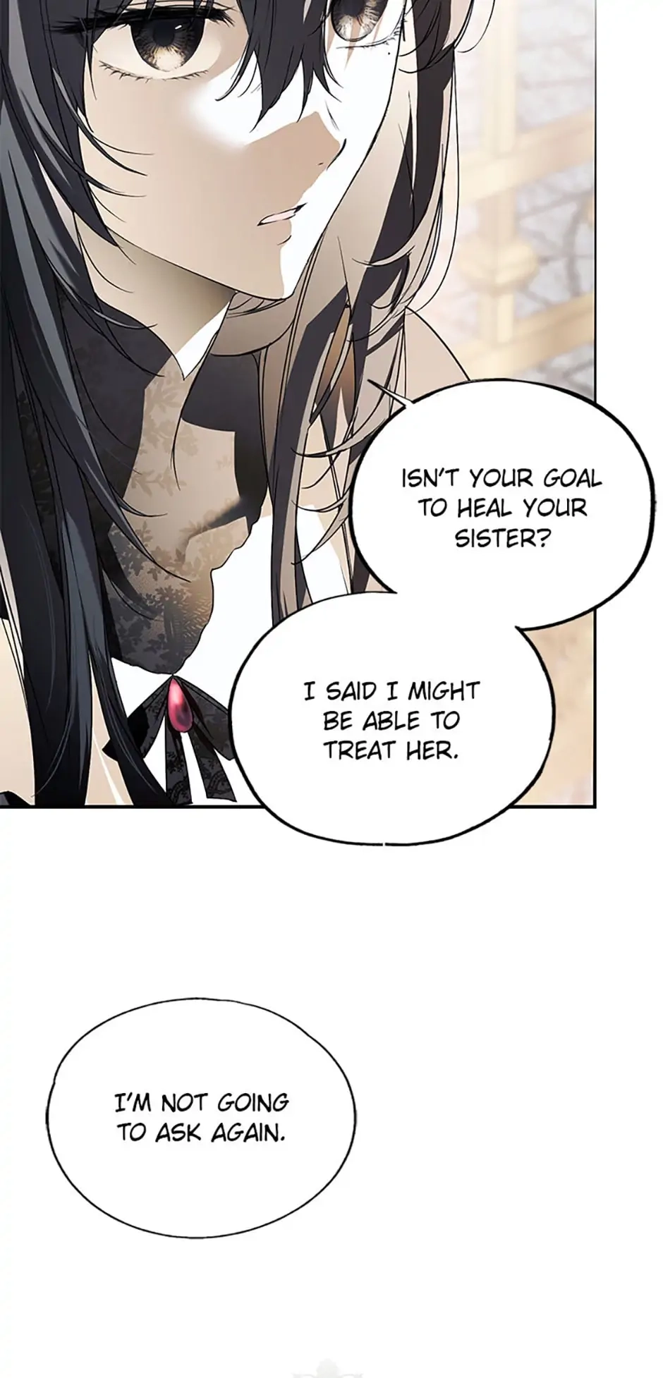 Read Post-Possession Damage Control chapter 8 image 36 on Lezhin