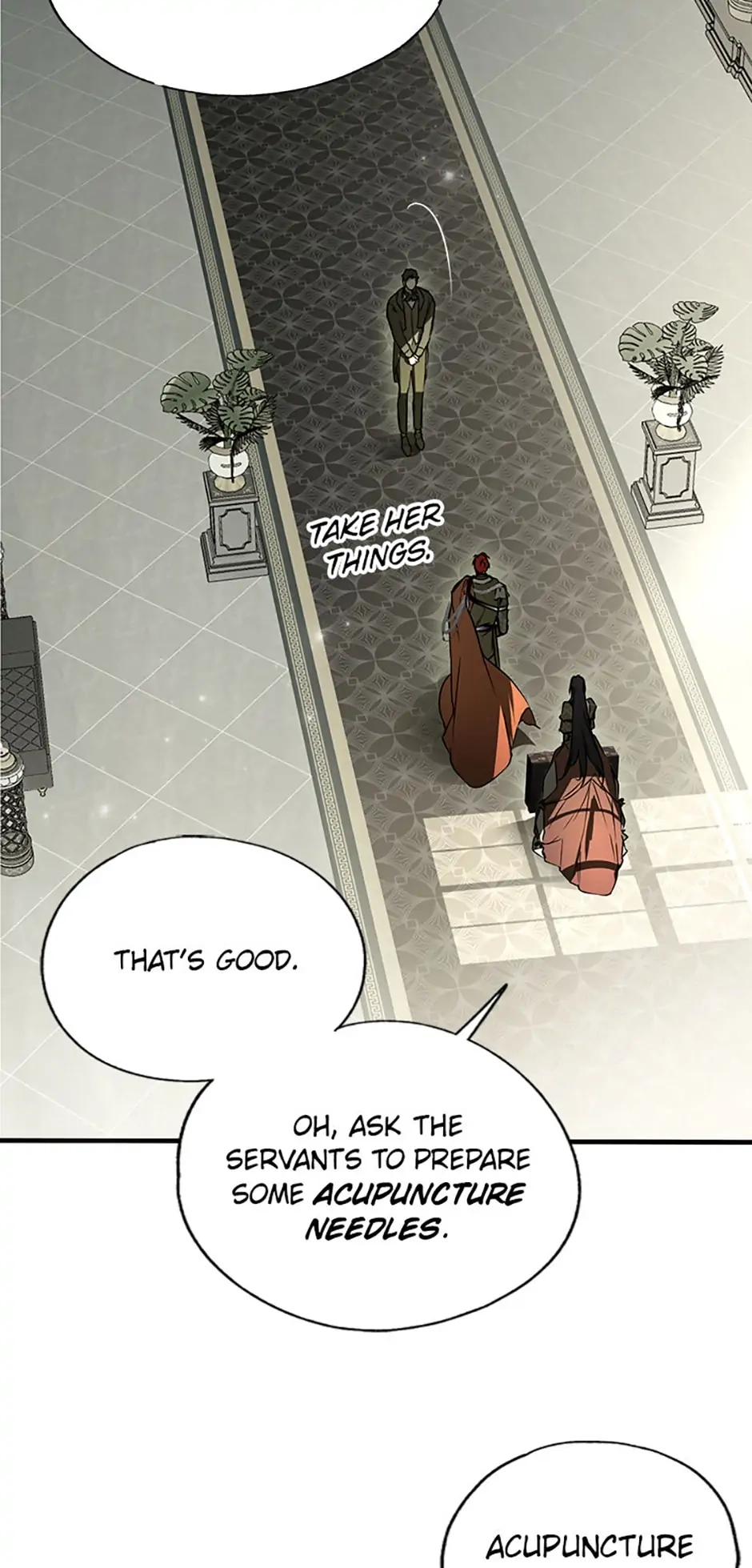 Read Post-Possession Damage Control chapter 8 image 41 on Lezhin