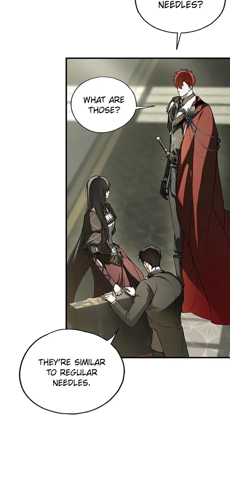 Read Post-Possession Damage Control chapter 8 image 42 on Lezhin