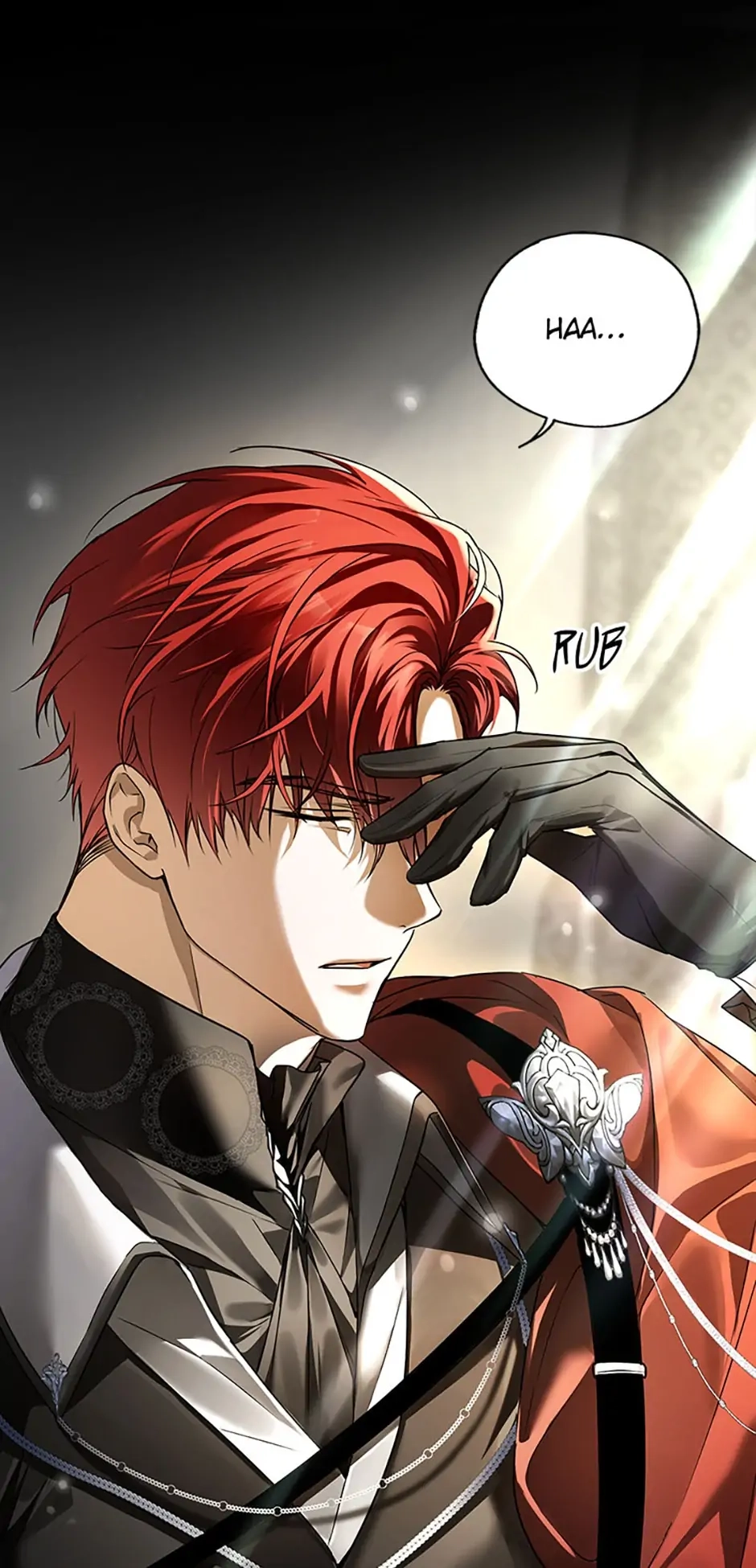 Read Post-Possession Damage Control chapter 8 image 5 on Lezhin