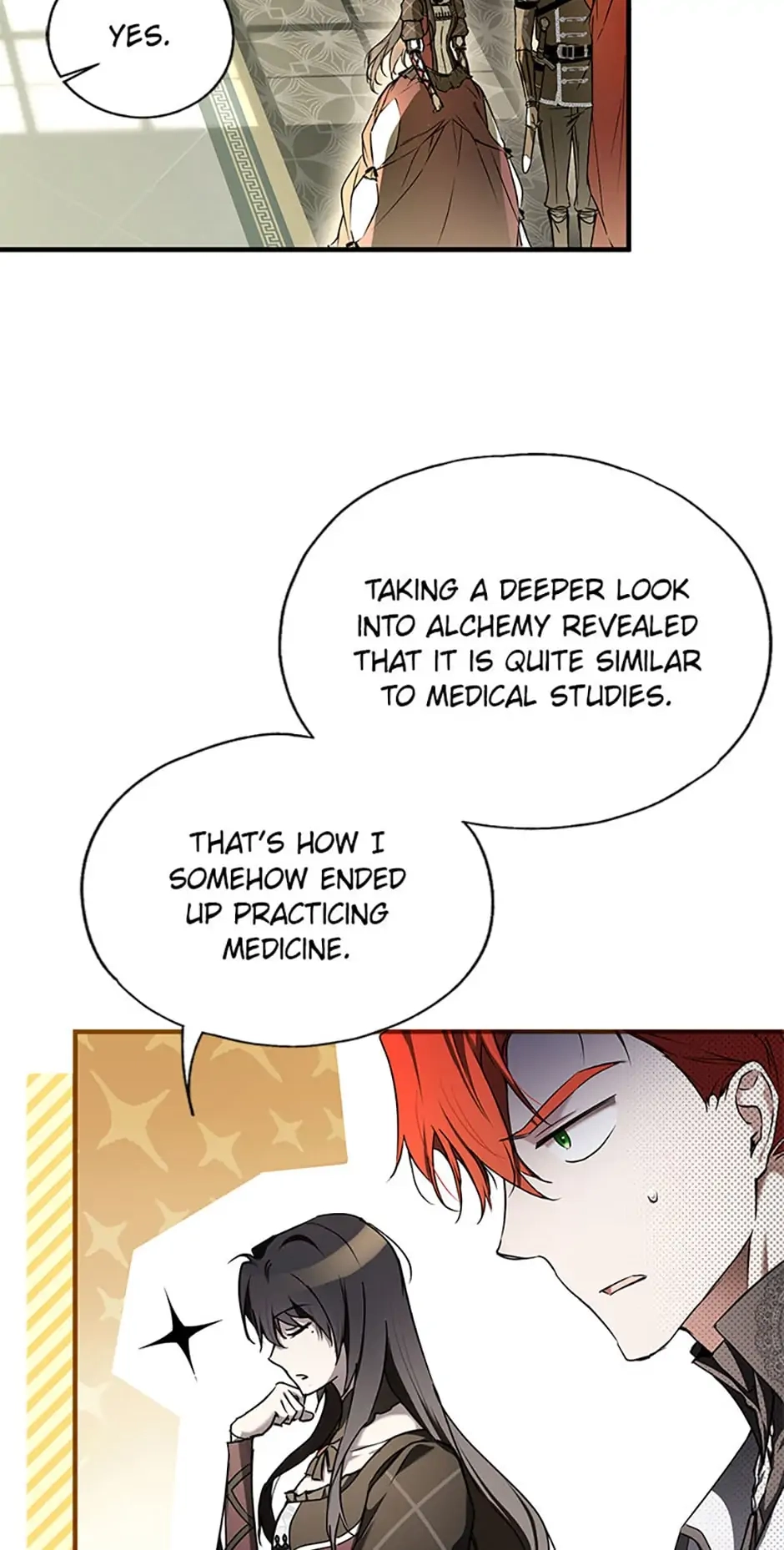 Read Post-Possession Damage Control chapter 8 image 52 on Lezhin