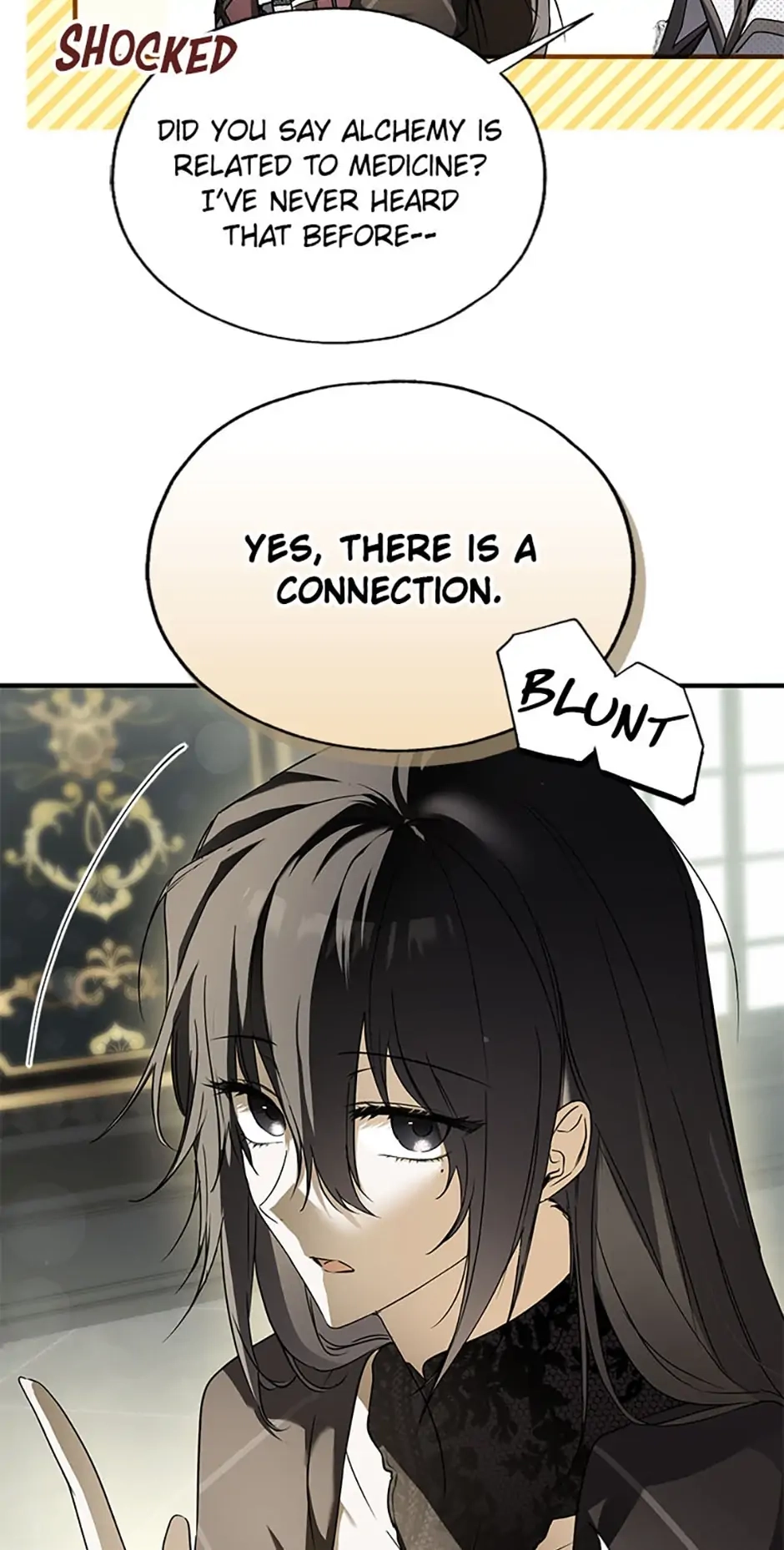 Read Post-Possession Damage Control chapter 8 image 53 on Lezhin