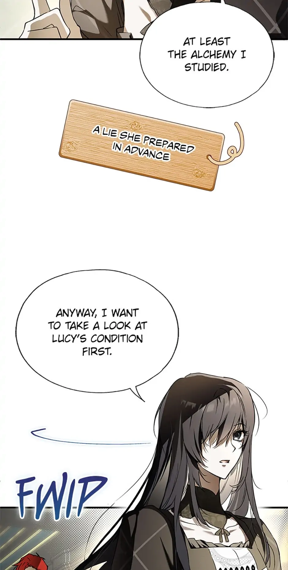 Read Post-Possession Damage Control chapter 8 image 54 on Lezhin