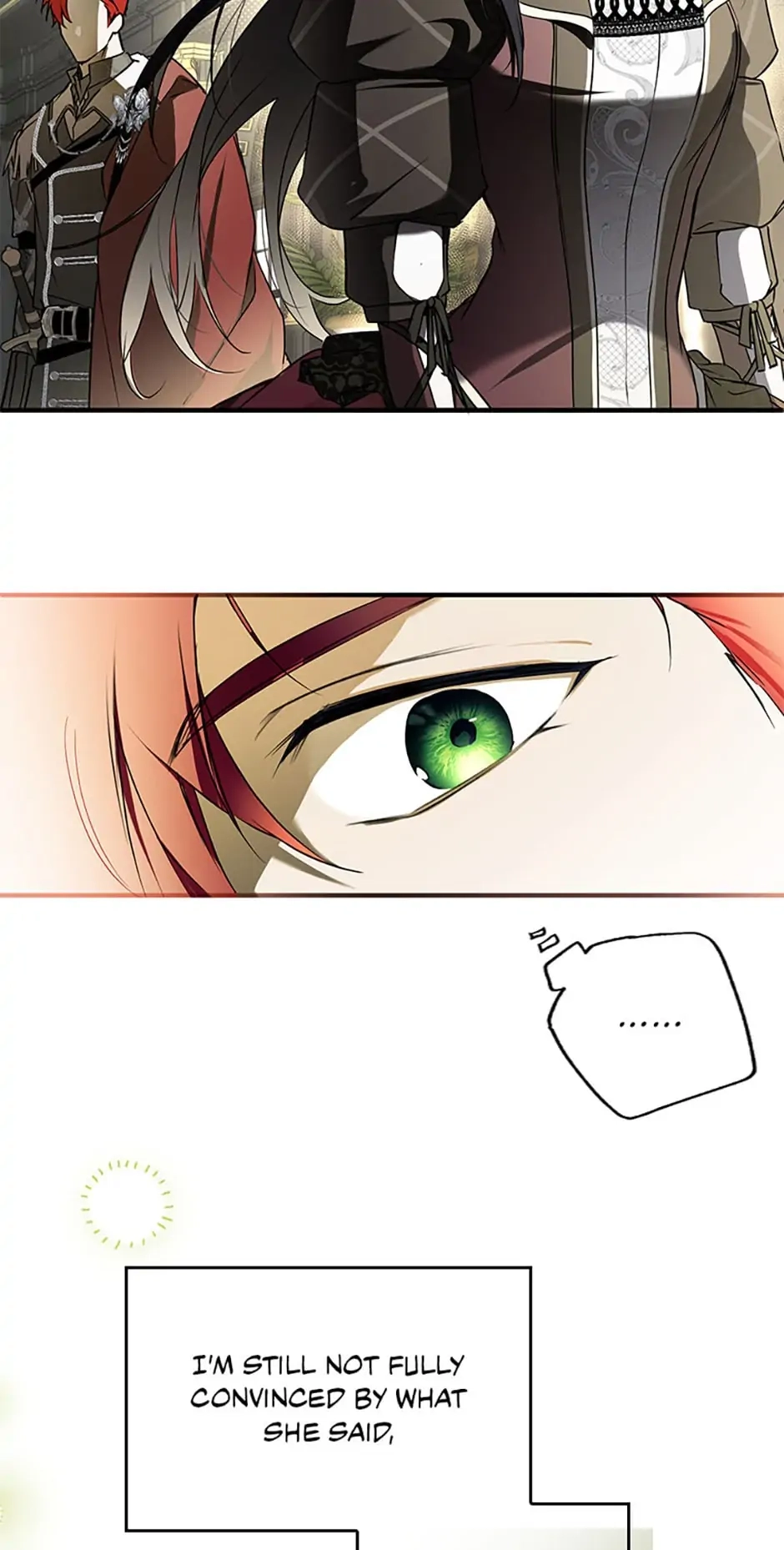 Read Post-Possession Damage Control chapter 8 image 55 on Lezhin