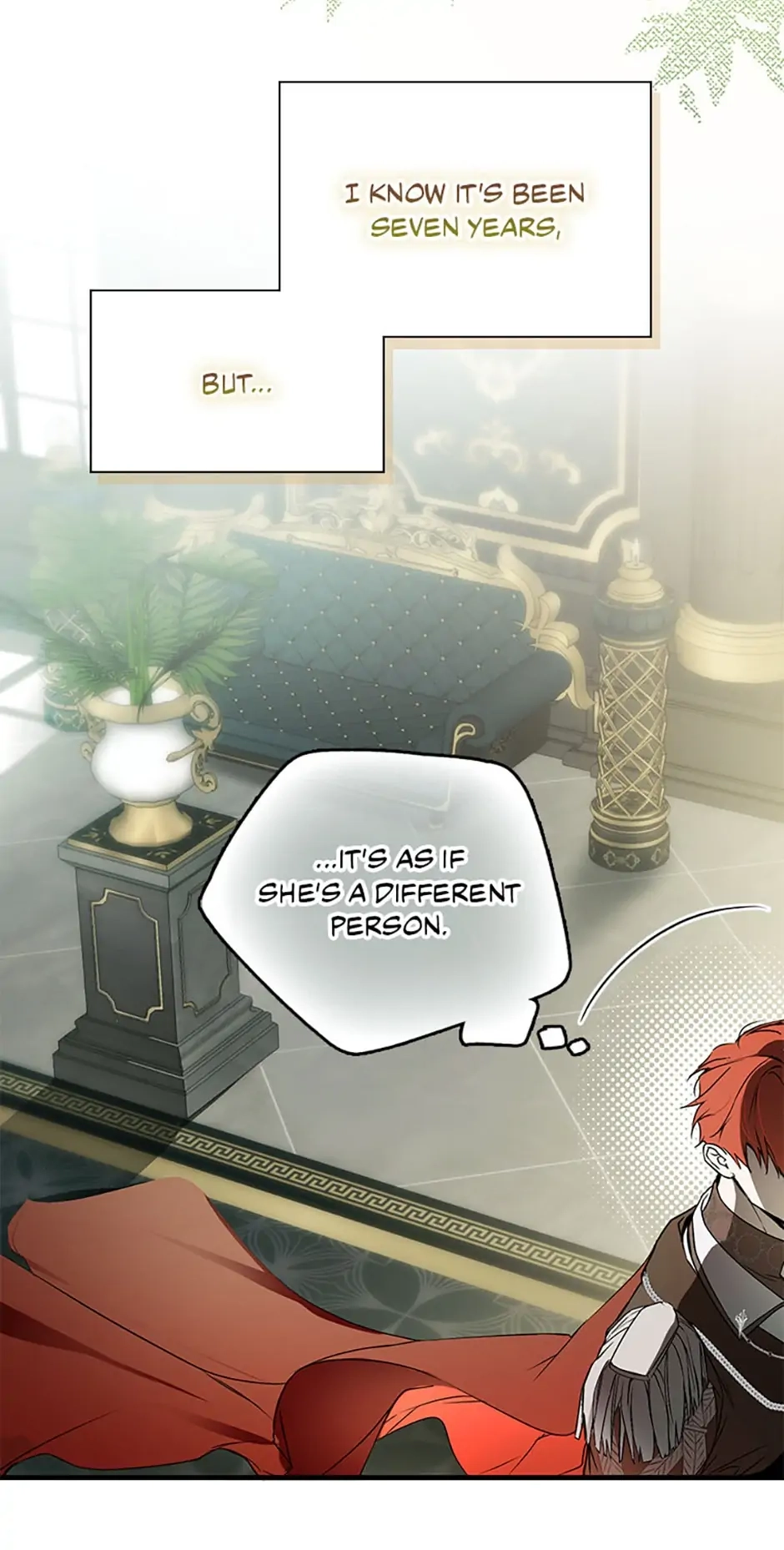 Read Post-Possession Damage Control chapter 8 image 58 on Lezhin
