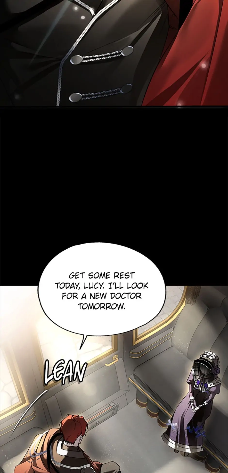 Read Post-Possession Damage Control chapter 8 image 6 on Lezhin
