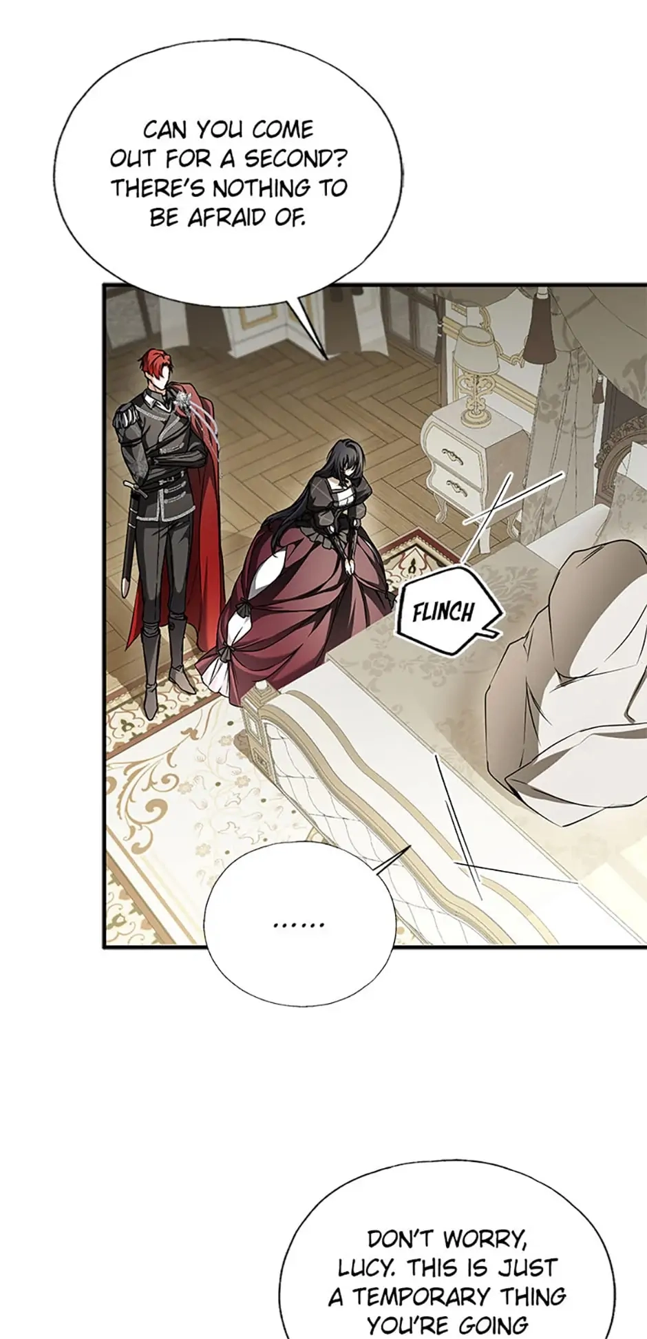 Read Post-Possession Damage Control chapter 8 image 60 on Lezhin
