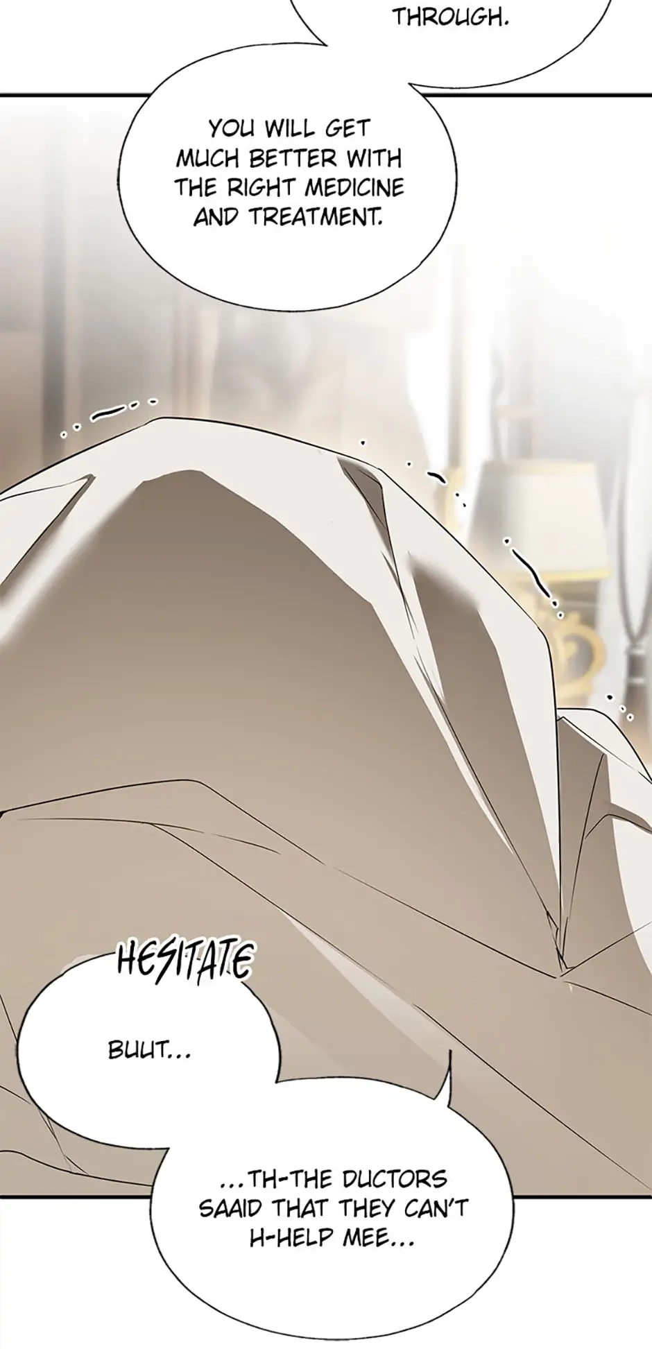 Read Post-Possession Damage Control chapter 8 image 61 on Lezhin