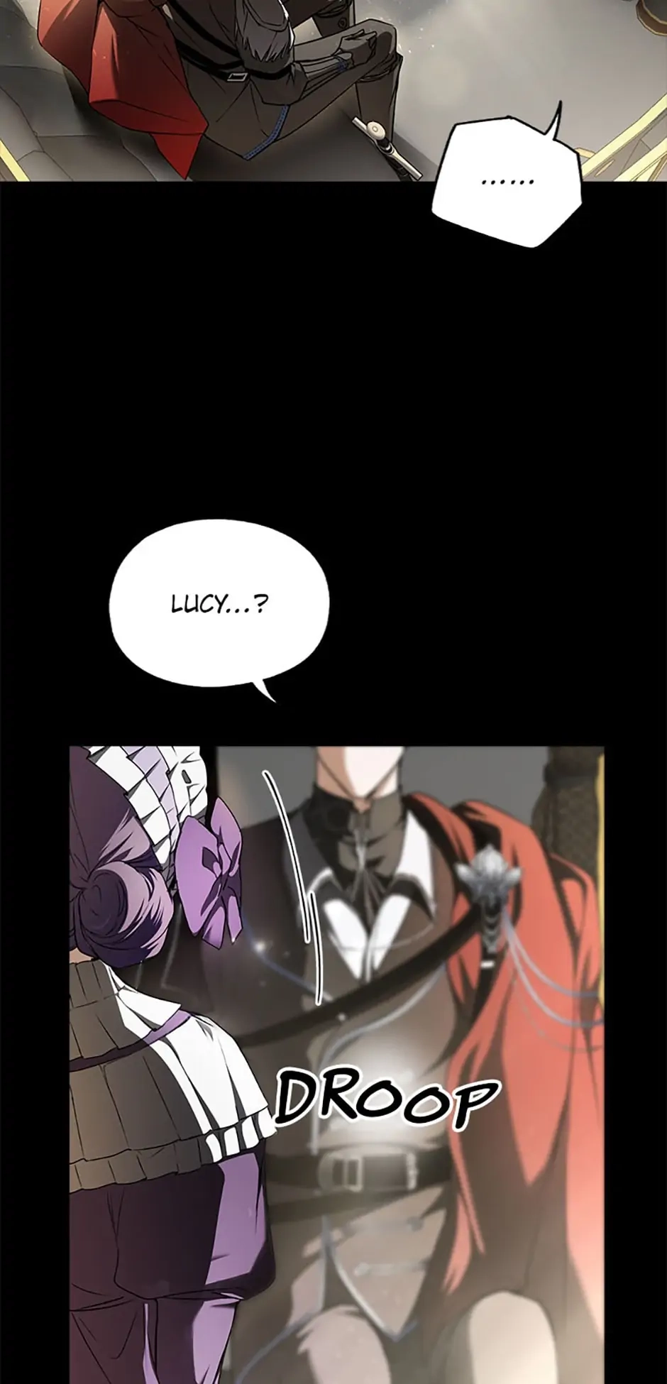 Read Post-Possession Damage Control chapter 8 image 7 on Lezhin