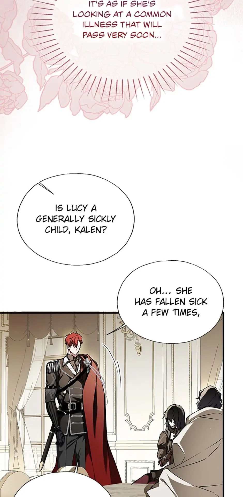 Read Post-Possession Damage Control chapter 8 image 71 on Lezhin